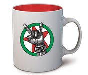 CYBERPUNK 2077 SILVERHAND MUG