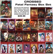 CROSSED FATAL FANTASY BOX SET (RES) (MR)