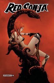 RED SONJA #13 30 COPY LEE ALT FOC INCV