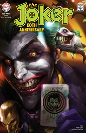 JOKER 80TH ANNIV 100 PAGE SUPER SPECT #1 1960S F MATTINA VAR