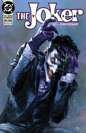 JOKER 80TH ANNIV 100 PAGE SUPER SPECT #1 1990S G DELLOTTO VA