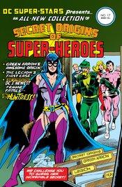 DC SUPER STARS #17 FACSIMILE EDITION