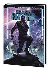 BLACK PANTHER HC VOL 03 INTERGALACTIC EMPIRE WAKANDA PART ON