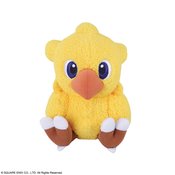 FINAL FANTASY FLUFFY FLUFFY CHOCOBO PLUSH