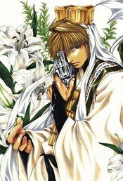 SAIYUKI ORIGINAL SERIES RESURRECTED HC GN VOL 02