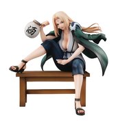 NARUTO GALS TSUNADE VER 2 PVC FIG