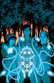 ALIENATED #1 (OF 6) 25 COPY MCKELVIE INCV
