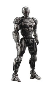 ROBOCOP 2014 EM208 PX 1/18 SCALE FIG 2PK