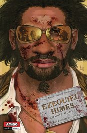 EZEQUIEL HIMES ZOMBIE HUNTER #2 (OF 2)