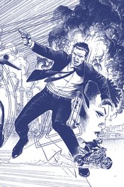 JAMES BOND #3 15 COPY CHEUNG TINT VIRGIN FOC INCV