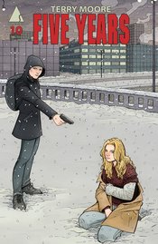 FIVE YEARS #10 (OF 10)