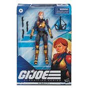 GI JOE CLASSIFIED SERIES 6IN SCARLETT AF CS