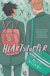 HEARTSTOPPER GN VOL 01