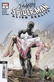 SYMBIOTE SPIDER-MAN ALIEN REALITY #2 (OF 5) 2ND PTG VAR