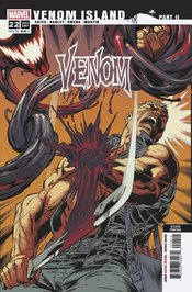 VENOM #22 2ND PTG VAR