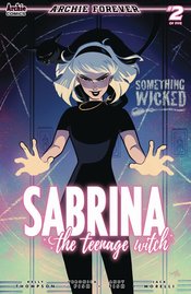 SABRINA SOMETHING WICKED #2 (OF 5) CVR B BOO