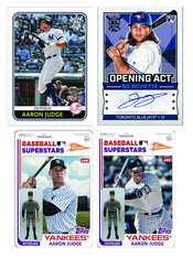 TOPPS 2020 BIG LEAGUE BASEBALL T/C COLLECTOR BOX