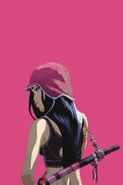 GUNG HO #6 CVR E 10 COPY VIRGIN YUKI INCV