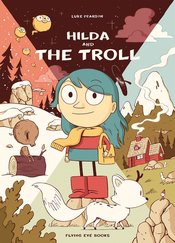 HILDA & THE TROLL SC GN NEW ED