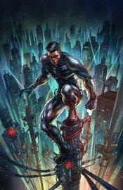 NIGHTWING #72 ALAN QUAH VAR ED