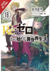 RE ZERO SLIAW LIGHT NOVEL SC VOL 13