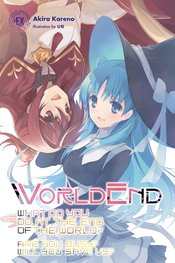 WORLDEND EX LIGHT NOVEL SC VOL 01