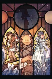 JIM HENSON DARK CRYSTAL AGE RESISTANCE #9 CVR B MATTHEWS CON