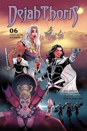 DEJAH THORIS (2019) #6 CVR B GEORGIEV