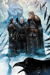 GEORGE RR MARTIN A CLASH OF KINGS #5 25 COPY MILLER VIRGIN I