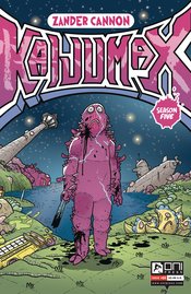 KAIJUMAX SEASON 5 #4 (MR)