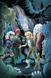 ELFQUEST STARGAZERS HUNT #4 (OF 8) (RES)