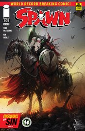 SPAWN #309 CVR A MATTINA (RES)