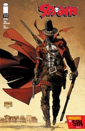 SPAWN #309 CVR B MCFARLANE (RES)