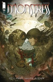 MONSTRESS #28 (MR)