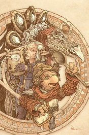 JIM HENSON DARK CRYSTAL AGE RESISTANCE #6 FOC PETERSON VAR