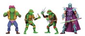 TMNT TURTLES IN TIME SERIES 2 7IN ACTION FIGURE ASST