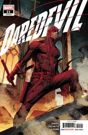 DAREDEVIL #21