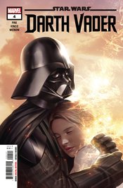 STAR WARS DARTH VADER #4