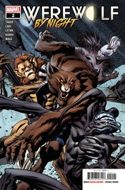 JUL230675 - WEREWOLF BY NIGHT #1 - Previews World