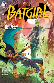 BATGIRL TP VOL 07 ORACLE RISING