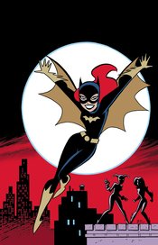 BATGIRL ADVENTURES A LEAGUE OF HER OWN TP