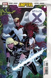 EMPYRE X-MEN #1 (OF 4)