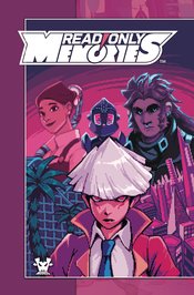 READ ONLY MEMORIES GN (RES)