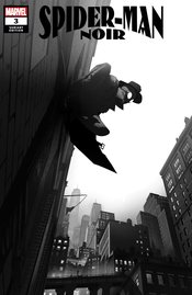 SPIDER-MAN NOIR #3 (OF 5) OKEEFE VAR