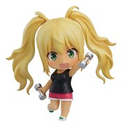 HOW HEAVY ARE THE DUMBBELLS HIBIKI SAKURA NENDOROID AF