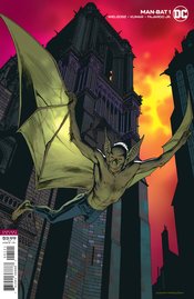 MAN BAT #1 (OF 5) KEVIN NOWLAN VAR ED