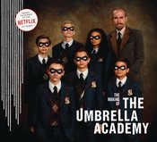 MAKING OF UMBRELLA ACADEMY HC