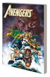 (USE NOV228049) AVENGERS LIVE KREE OR DIE TP