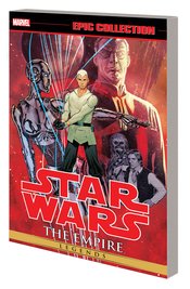 STAR WARS LEGENDS EPIC COLLECTION EMPIRE TP VOL 06