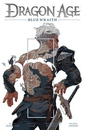 DRAGON AGE BLUE WRAITH HC (RES)
